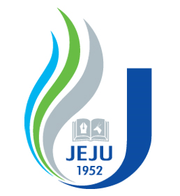 Национальный университет Чеджу лого эмблема